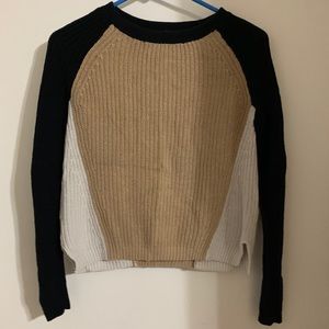 Express sweater
